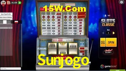 Benefícios da Conta Sunjogo