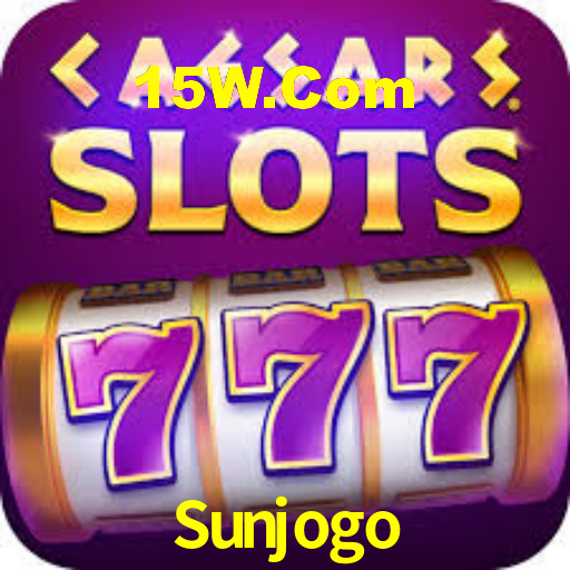 Sunjogo