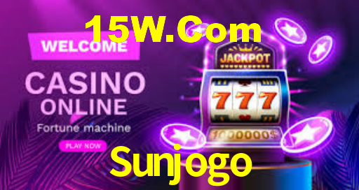 Sunjogo: Seu Cassino Premiado com Pagamentos Rápidos