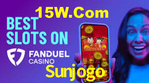 Sunjogo