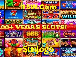 Provedores de Jogos Sunjogo