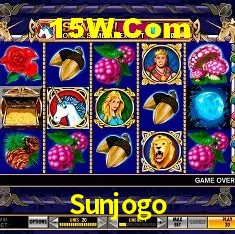 Jogos de Slot Sunjogo