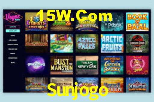 Sunjogo Com