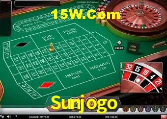 Login Seguro Sunjogo