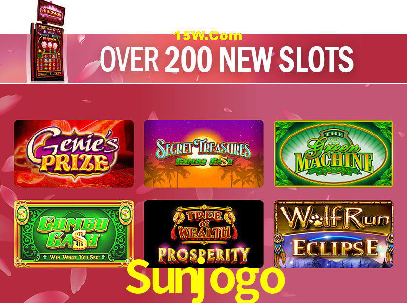 Account Benefits Sunjogo
