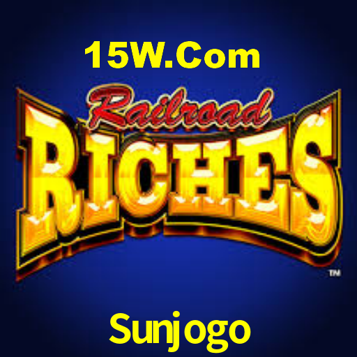 Sunjogo