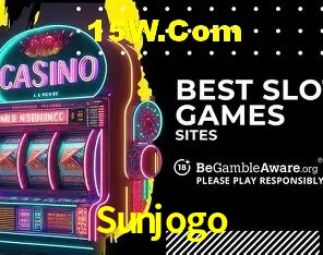 Jogos populares e pagamentos rápidos na Sunjogo