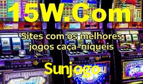 Sunjogo App Interface