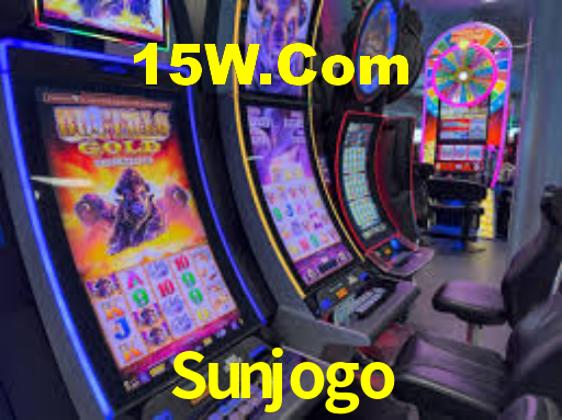 Sunjogo - Plataforma Aposta Superior - Sunjogo.Com