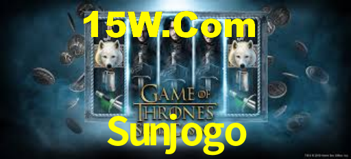 Sunjogo