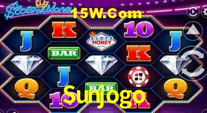 Recursos de Bônus Sunjogo