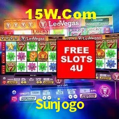 Jackpots e promoções na Sunjogo